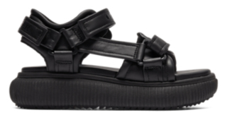 Onitsuka Tiger OTIGER STRAP サンダル 黒 22 OTiger Belted-Black/Black | Onitsuka Tiger Official Site AU