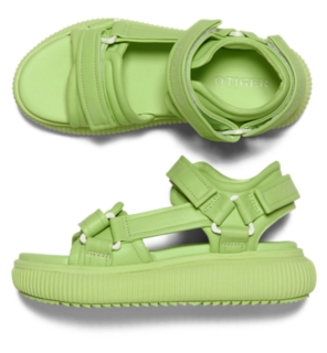 Onitsuka Tiger OTIGER BELTED LIME GREEN/JADE 1182A681