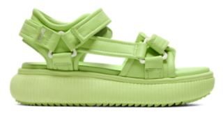 OTIGER BELTED - LIME GREEN/JADE | Onitsuka Tiger Official Store AU