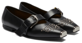 TIGER BALLERINA STUDS