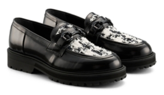 Onitsuka Tiger BIT LOAFER BLACK/WHITE 1182A699