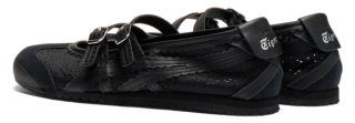 Mexico 66 TGRS-Black/Black | Onitsuka Tiger Official Site Australia