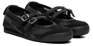 Mexico 66 TGRS-Black/Black | Onitsuka Tiger Official Site Australia
