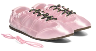 Onitsuka Tiger PLABALA COTTON CANDY/COTTON CANDY 1182A707