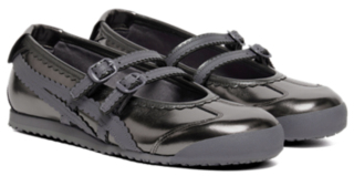 桃二郎 MEXICO 66 TGRS - GUNMETAL/METROPOLIS | Onitsuka Tiger Hong Kong