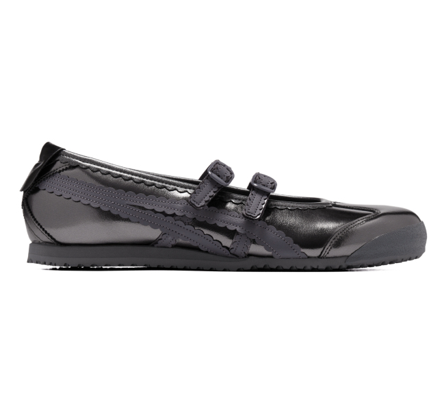 MEXICO 66 TGRS - BLACK/GUNMETAL | Onitsuka Tiger Hong Kong