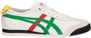 MEXICO 66 SD | Cream/Green | Onitsuka Tiger Australia