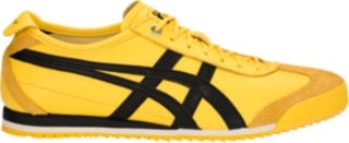 tiger asics yellow