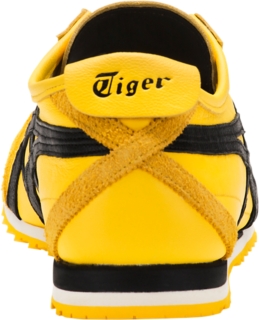 Unisex Mexico 66 Sd Tai Chi Yellow Black Shoes Onitsuka Tiger