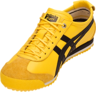 onitsuka tiger yellow and black