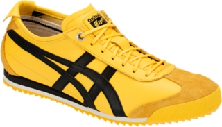 onitsuka tiger black and yellow