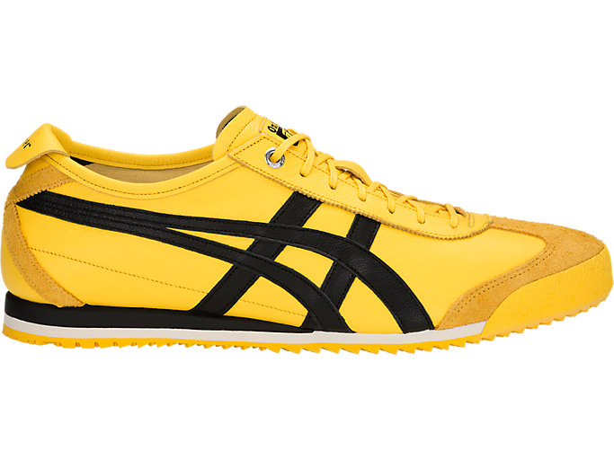 Image 1 of 7 of  Tai Chi Yellow/Black MEXICO 66 SD Unisex Shoes