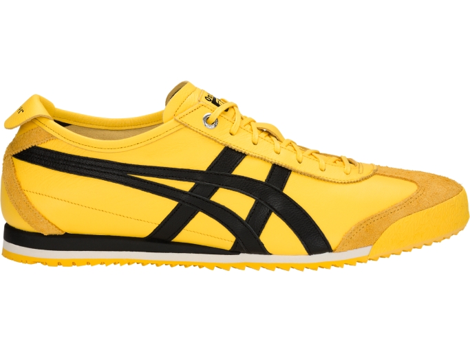 Unisex MEXICO 66 SD | Tai Chi Yellow/Black | UNISEX SHOES | Onitsuka Tiger