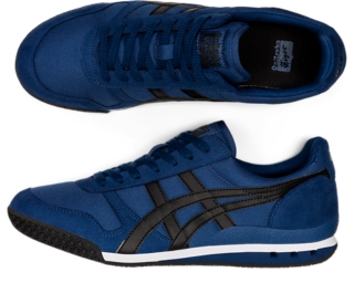 Asics ultimate 81 outlet navy