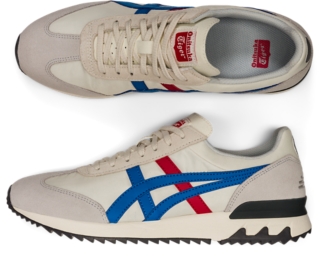 Cosquillas Simular Oh querido Unisex CALIFORNIA 78 EX | Cream/Directoire Blue | UNISEX SHOES | Onitsuka  Tiger