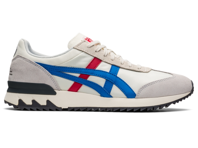onitsuka tiger cream blue