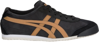 onitsuka tiger black mexico 66