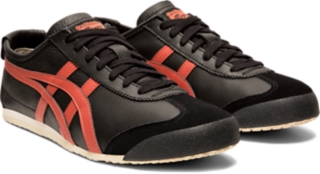 Onitsuka tiger hot sale red black