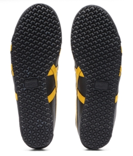 Onitsuka tiger mexico 66 black 2024 gold fusion