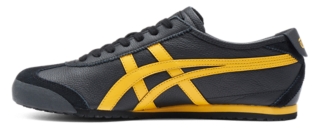 Asics mexico 2024 66 black yellow