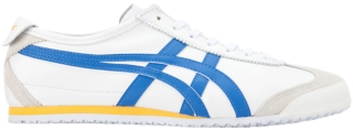 Men's MEXICO 66 | WHITE/FREEDOM BLUE | Shoes | Onitsuka Tiger