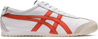 onitsuka tiger mexico 66 white red blue