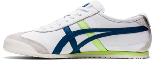 Unisex Mexico 66 White Mako Blue Shoes Onitsuka Tiger