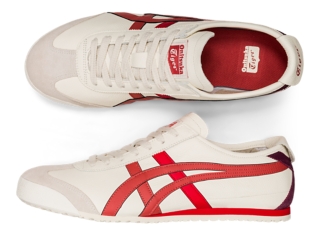 Onitsuka tiger mexico 2025 66 red brick