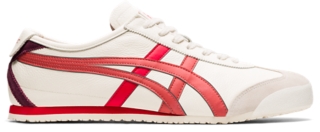 Men's MEXICO 66 | CREAM/RED BRICK 