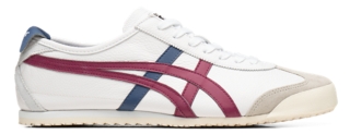 Onitsuka Tiger Mexico 66 SD Cream/Peacoat Low Top Sneakers | lupon.gov.ph