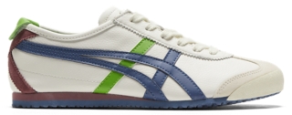 Blue onitsuka tiger mexico hot sale 66