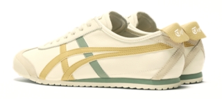 UNISEX MEXICO 66 | Cream/Mineral Brown | Shoes | Onitsuka Tiger