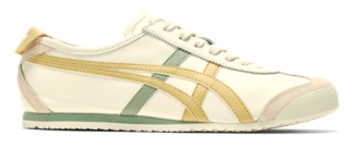 UNISEX MEXICO 66 | Cream/Mineral Brown Shoes | Onitsuka Tiger