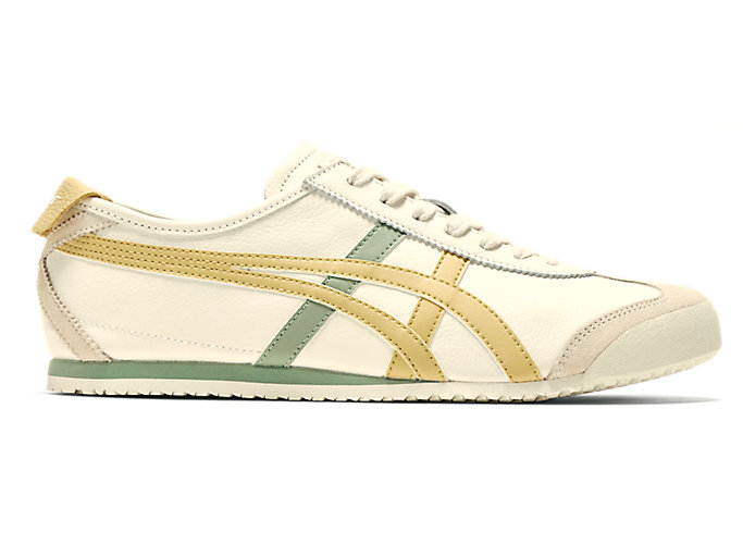 Unisex Mexico 66 | Cream/Mineral Brown | Shoes | Onitsuka Tiger