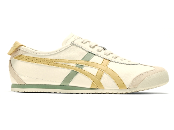 Unisex MEXICO 66 | Cream/Mineral Brown | UNISEX SHOES | Onitsuka Tiger