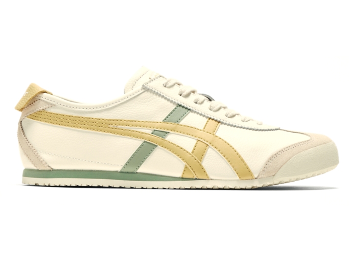 Unisex Mexico 66 | Cream/Mineral Brown | Shoes | Onitsuka Tiger