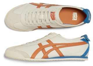 Onitsuka tiger store mexico 66 orange