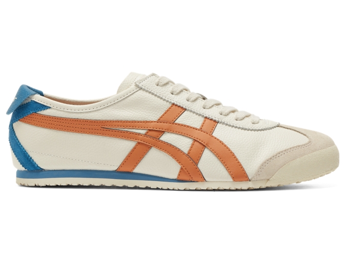 Onitsuka tiger mexico 66 2024 cream