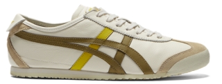 Unisex MEXICO 66 | Cream/Rover | UNISEX SHOES | Onitsuka Tiger