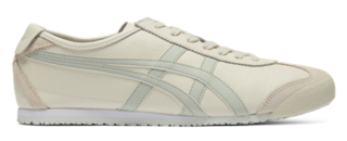 MEXICO 66 - CREAM/LIGHT SAGE | Onitsuka Tiger Official Store AU