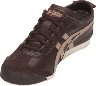 m*o様 Onitsuka Tiger MEXICO 66 ブラウン Onitsuka Tiger Mexico 66 'Dark Brown' 1181A461-201
