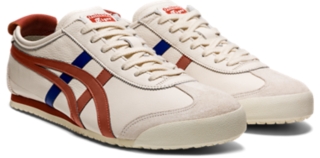 MEXICO 66 | MEN | BIRCH/RUST RED | Onitsuka Tiger Philippines