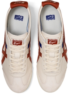 Onitsuka Tiger Mexico 66 Birch Rust Red Blue