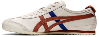 MEXICO 66 | MEN | BIRCH/RUST RED | Onitsuka Tiger Philippines