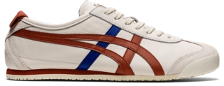 MEXICO 66 | MEN | BIRCH/RUST RED | Onitsuka Tiger Philippines