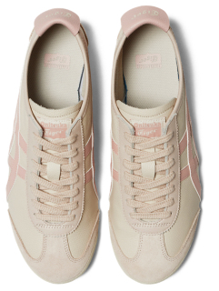MEXICO 66 - OATMEAL/GINGER PEACH | Onitsuka Tiger Hong Kong