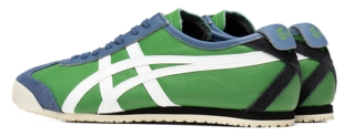 MEXICO 66 | MEN | SPINACH GREEN/WHITE | Onitsuka Tiger Philippines
