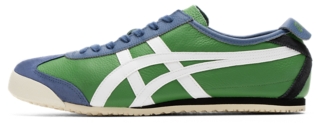 MEXICO 66 | MEN | SPINACH GREEN/WHITE | Onitsuka Tiger Philippines