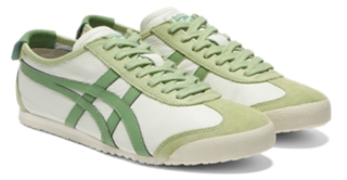 UNISEX MEXICO 66 | Airy Green/Verdigris Green | Shoes | Onitsuka Tiger