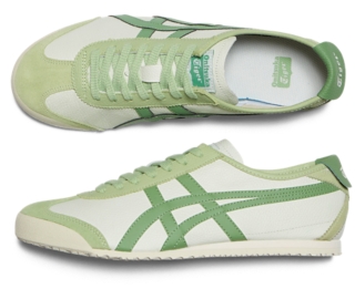 Onitsuka tiger best sale mexico 66 verde